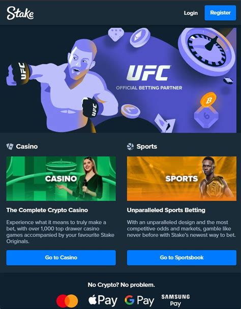 Stake: Online Casino & Sports Betting .